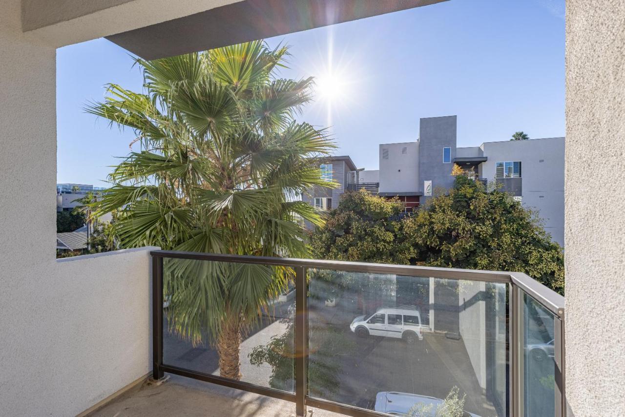 Modern 2Br Apartment On Gordon St Hollywood Apts Los Angeles Exterior photo